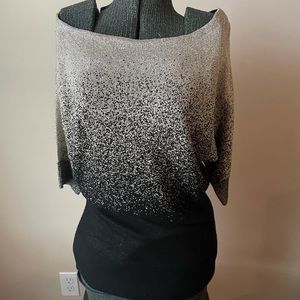 WHBM Summer light weight knit sweater